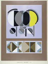 Platte 10 aus `Relais, veröffentlicht 1930